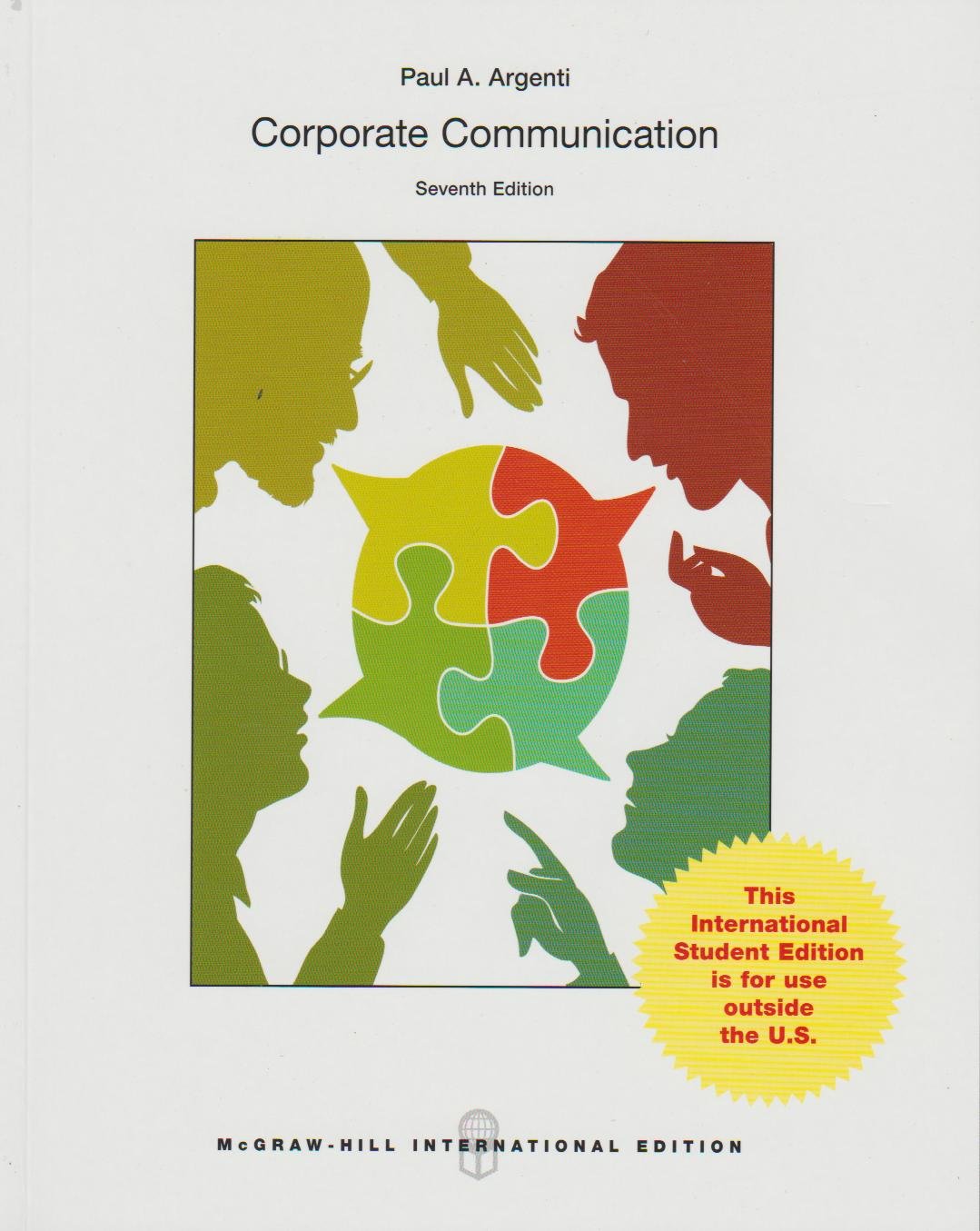 Corporate Communication (Asia Higher Education Business & Economics Business Communication)