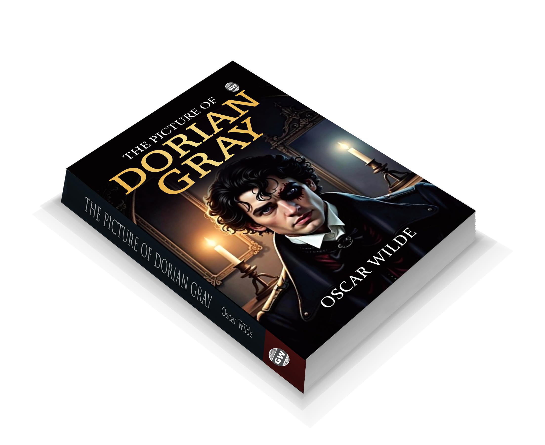 The Picture of Dorian Gray (Paperback) : Classic Victorian Fiction, Famous Story of Art and Immortality, Timeless Novel of Sin a