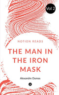 The Man In The Iron Mask (Vol 2)