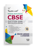 Together with Class 10 English Language & Literature (Physical with Digital) CBSE Question Bank 202526