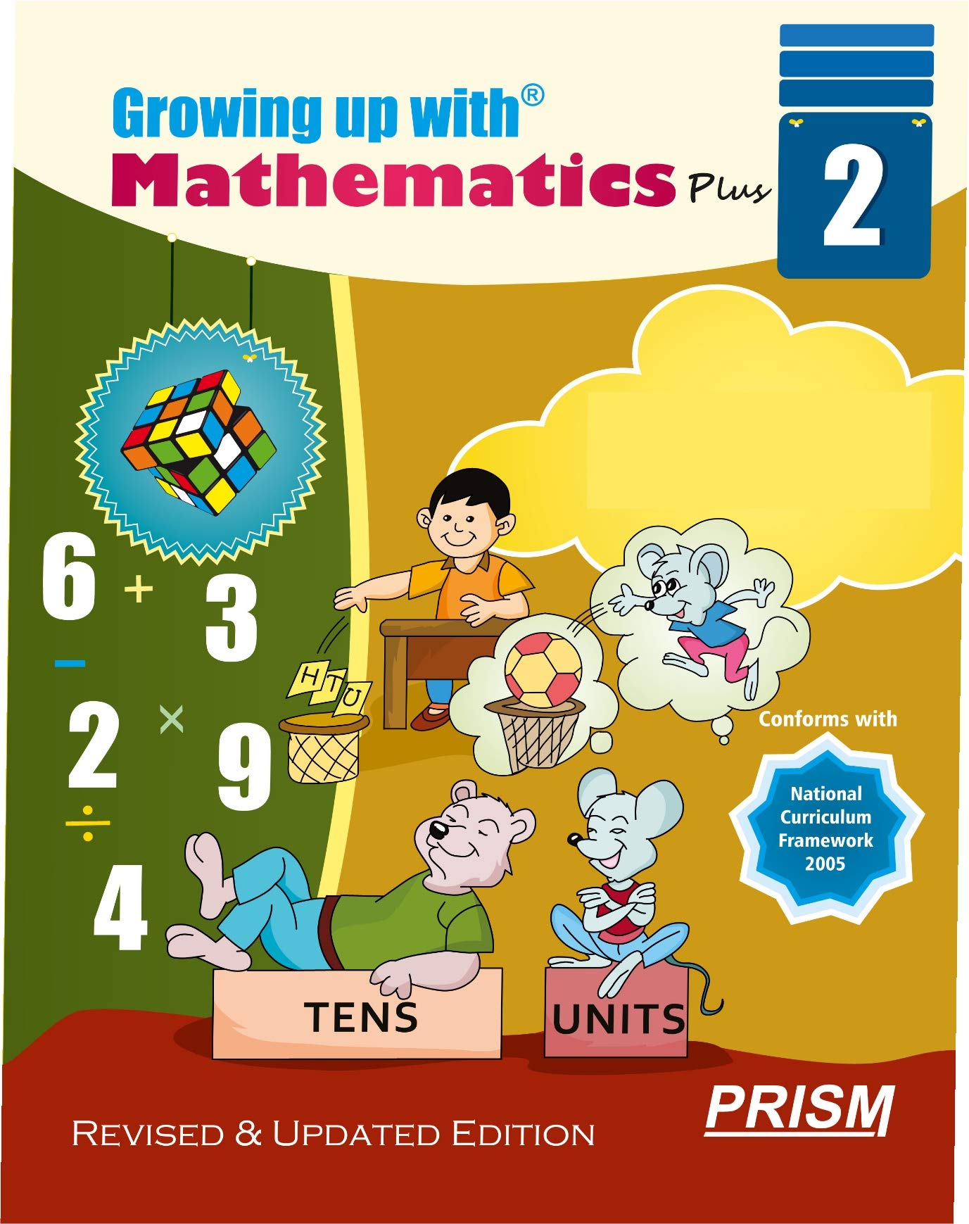 Growing up With Mathematics Plus 2