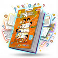 1200+ Adventure Activities Book For Kids, Theme Based Activity Book With 500+ Free Printable Worksheets & Parenting Tips, Brain 