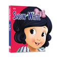 Board Book : Snow White ( Fairy Tales )  Cutout Board Books