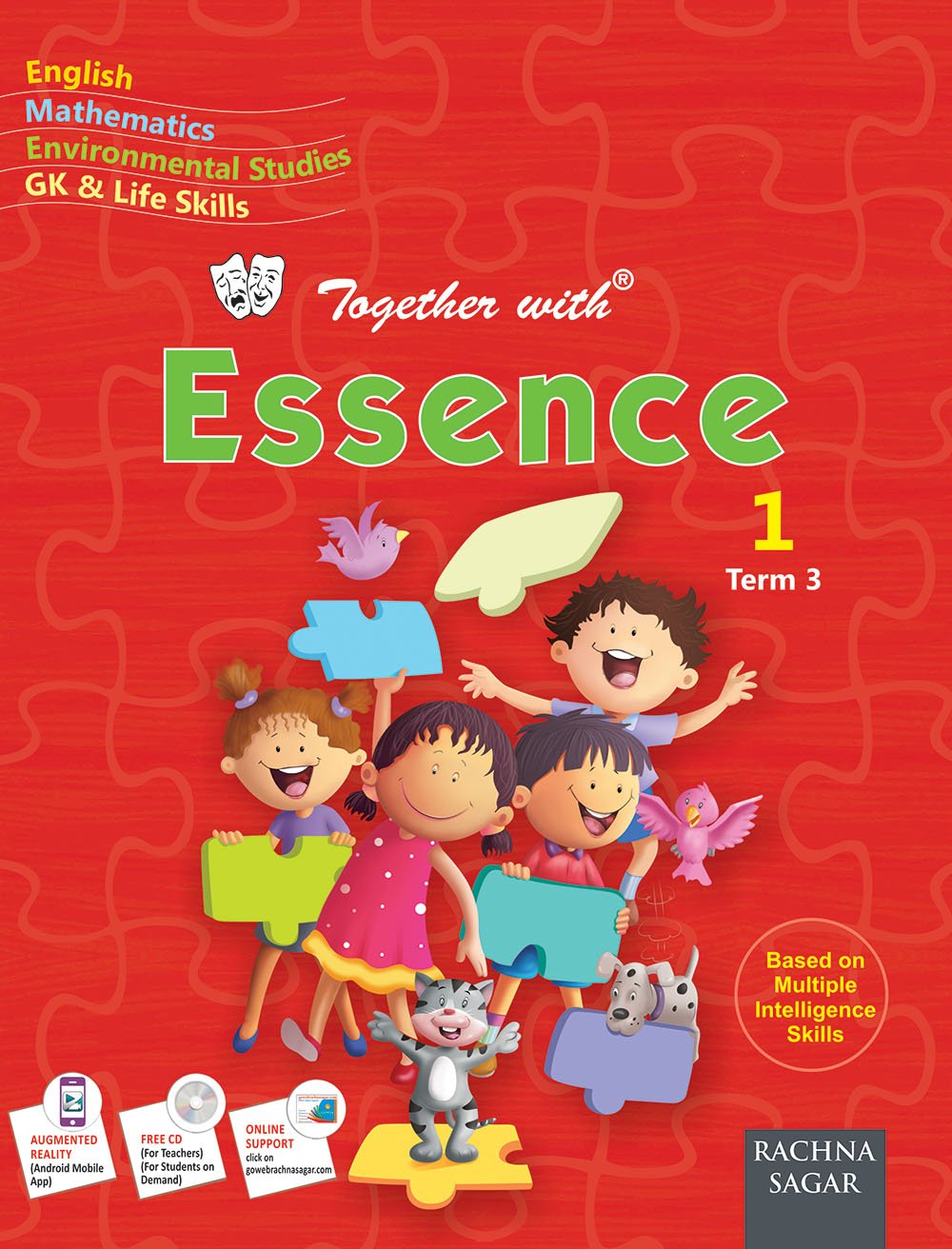 Together with Essence for Class 1 Term 3