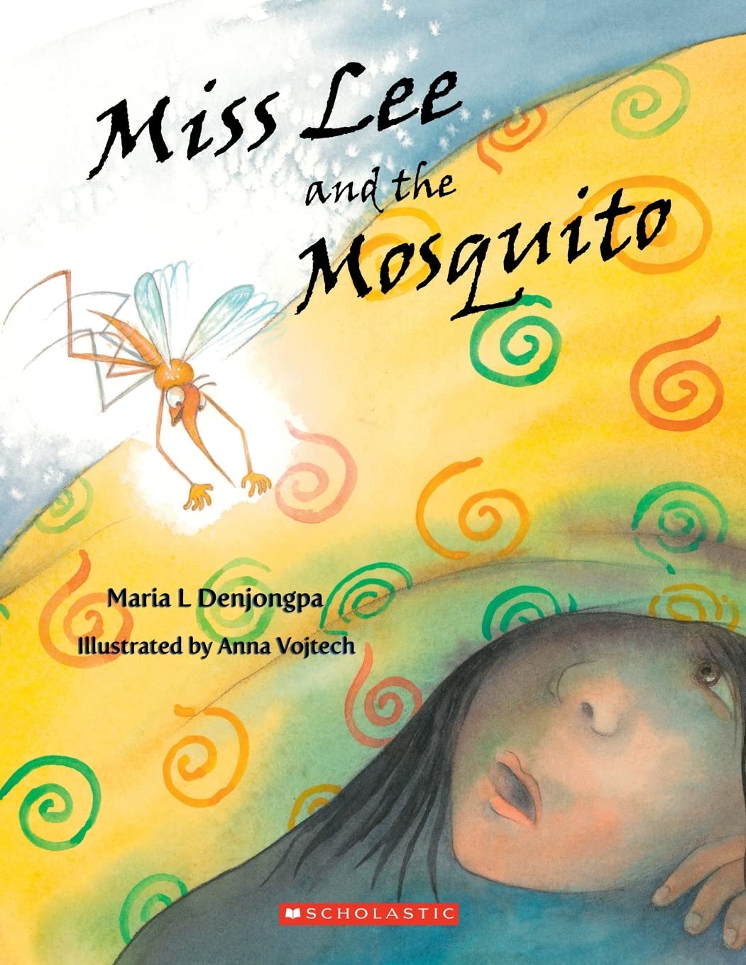 Miss Lee And The Mosquito