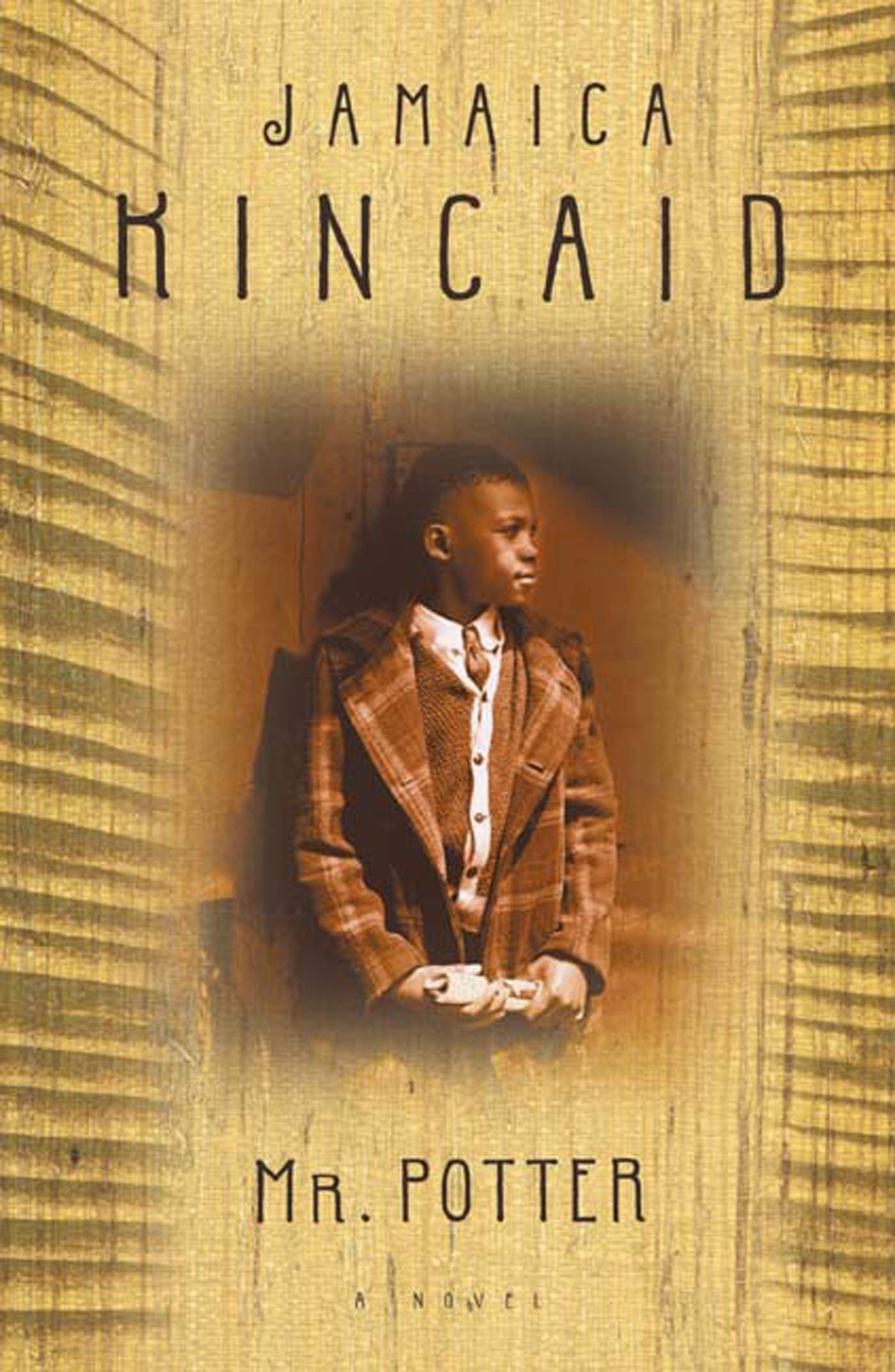 Mr. Potter: A Novel