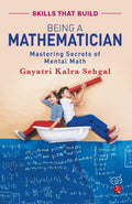 Being A Mathematician