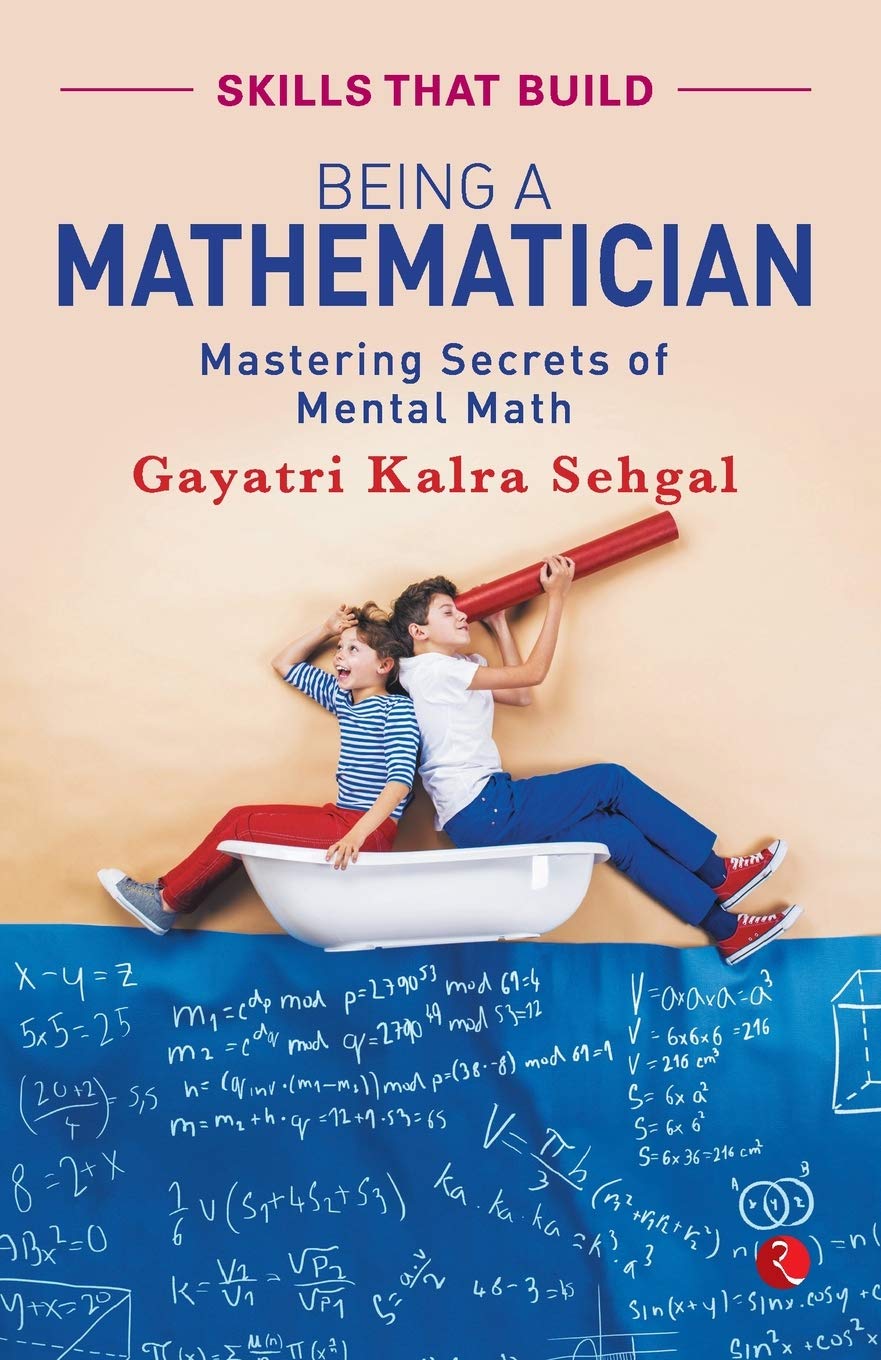 Being A Mathematician