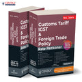 R.K. JainS Customs Tariff, Igst & Foreign Trade Policy Rate Reckoner | 202526  HsnBased CompendiumCovering Duties | Levies