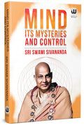 Mind : Its Mysteries And Control | Sri Swami Sivananda | English Paperback Book | The Original Edition In Self Management Books 