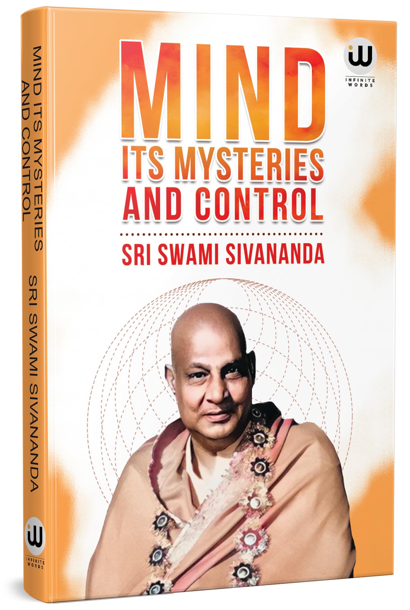 Mind : Its Mysteries And Control | Sri Swami Sivananda | English Paperback Book | The Original Edition In Self Management Books 