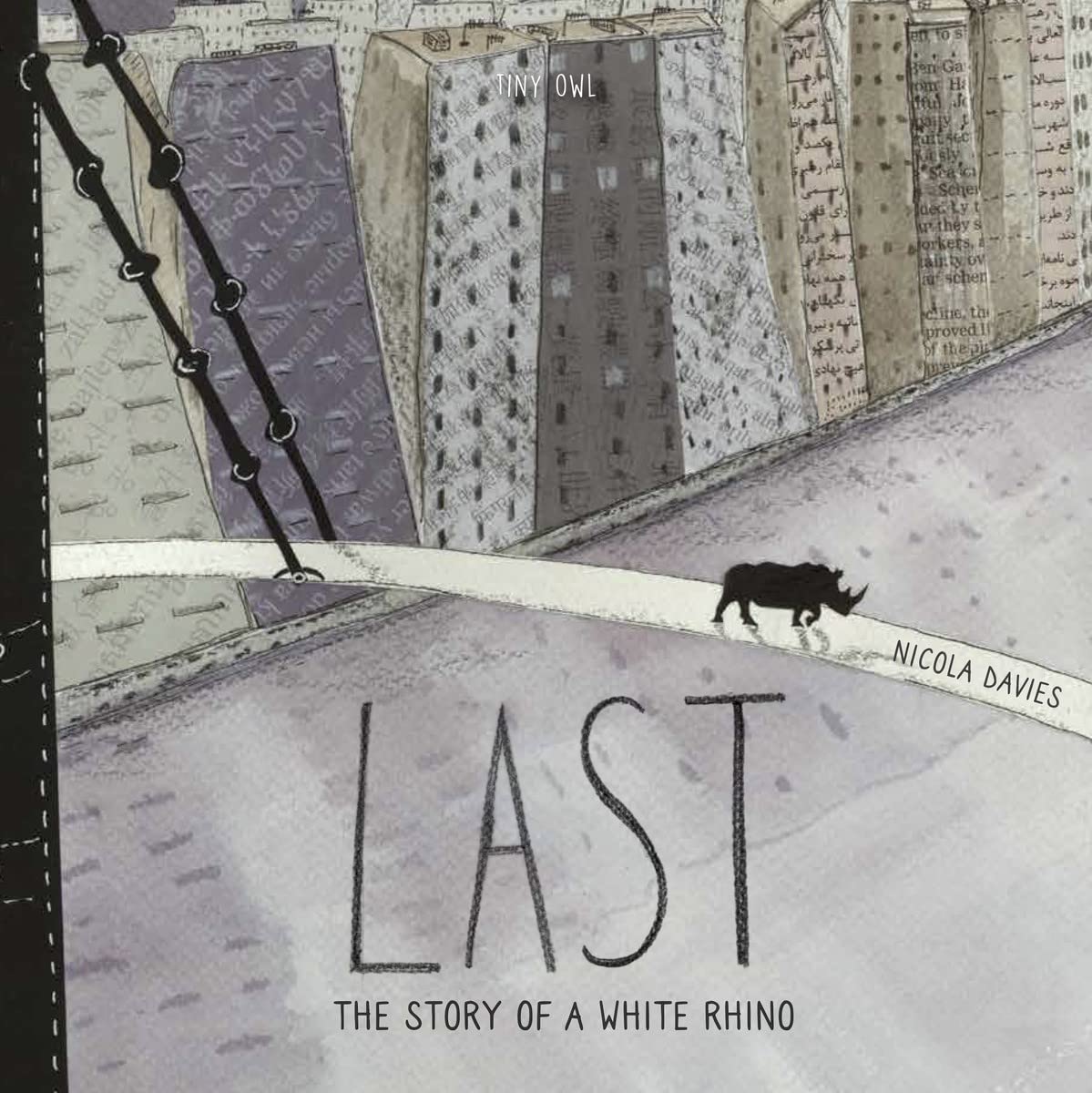 LAST /ANGLAIS (TINY OWL)