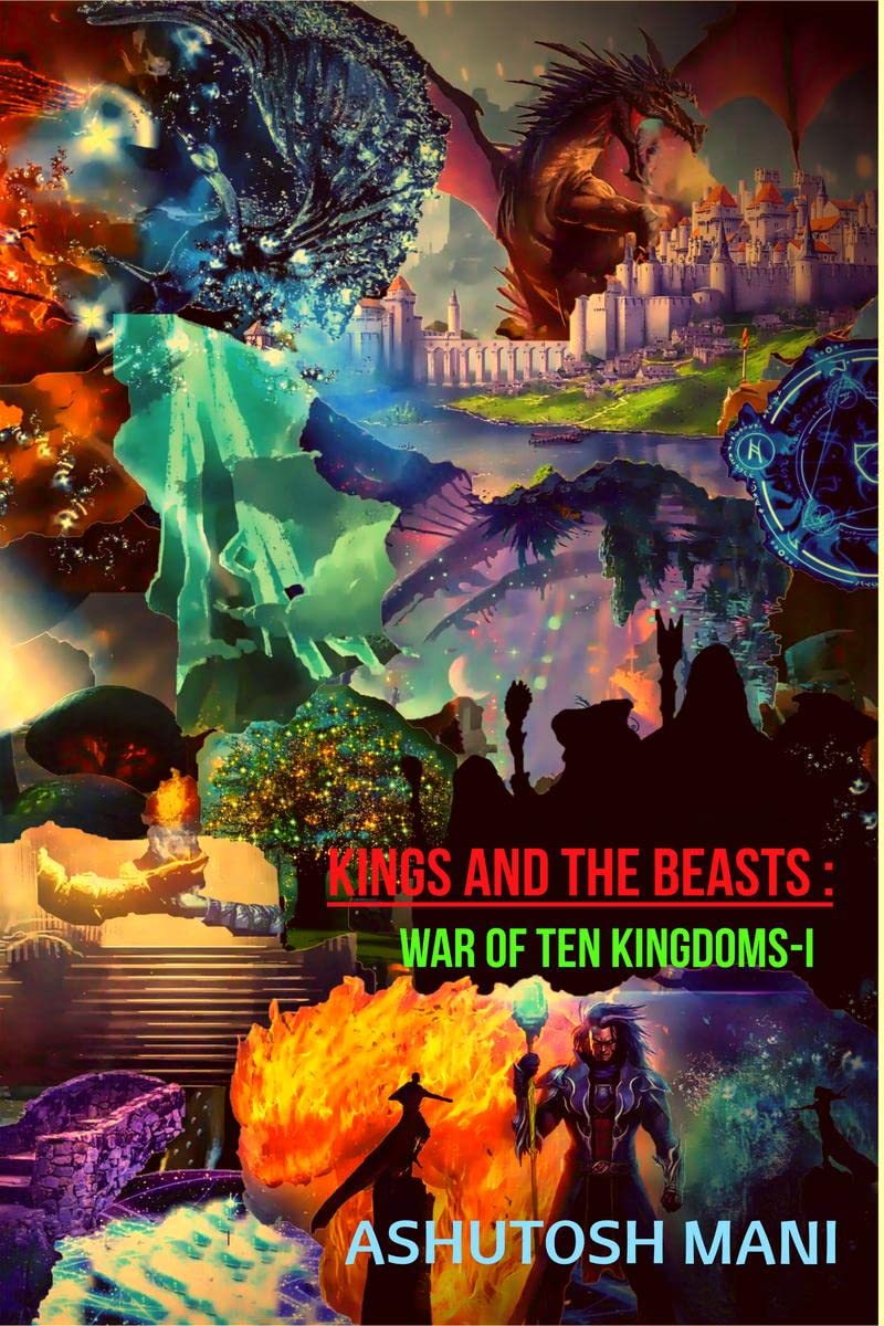Kings And The Beasts: War Of Ten Kingdoms  I