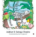 Tales Of Indy The White Tigress