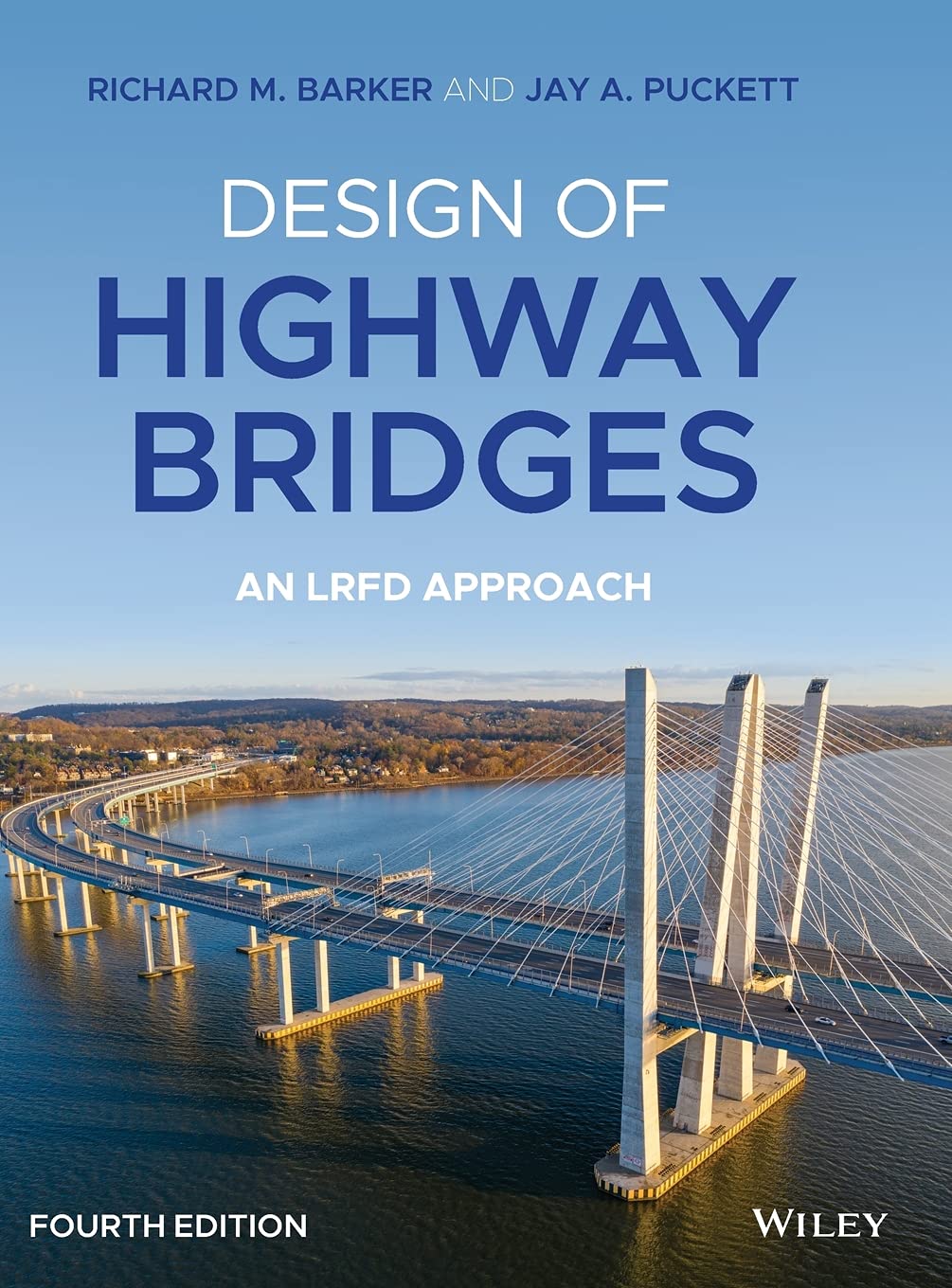 Design of Highway Bridges: An LRFD Approach