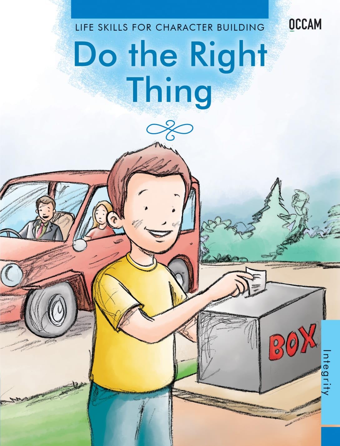 Do The Right Thing  Integrity