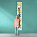 JUNGLE HEIGHT CHART | Jungle Adventure Height Chart: Measure Your Growing Explorer