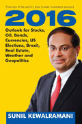 2016 Outlook for Stocks, Oil, Bonds, Currencies, US Elections, Brexit, Real Estate, Weather and Geopolitics