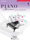 Piano Adventures  Performance Book  Level 3B