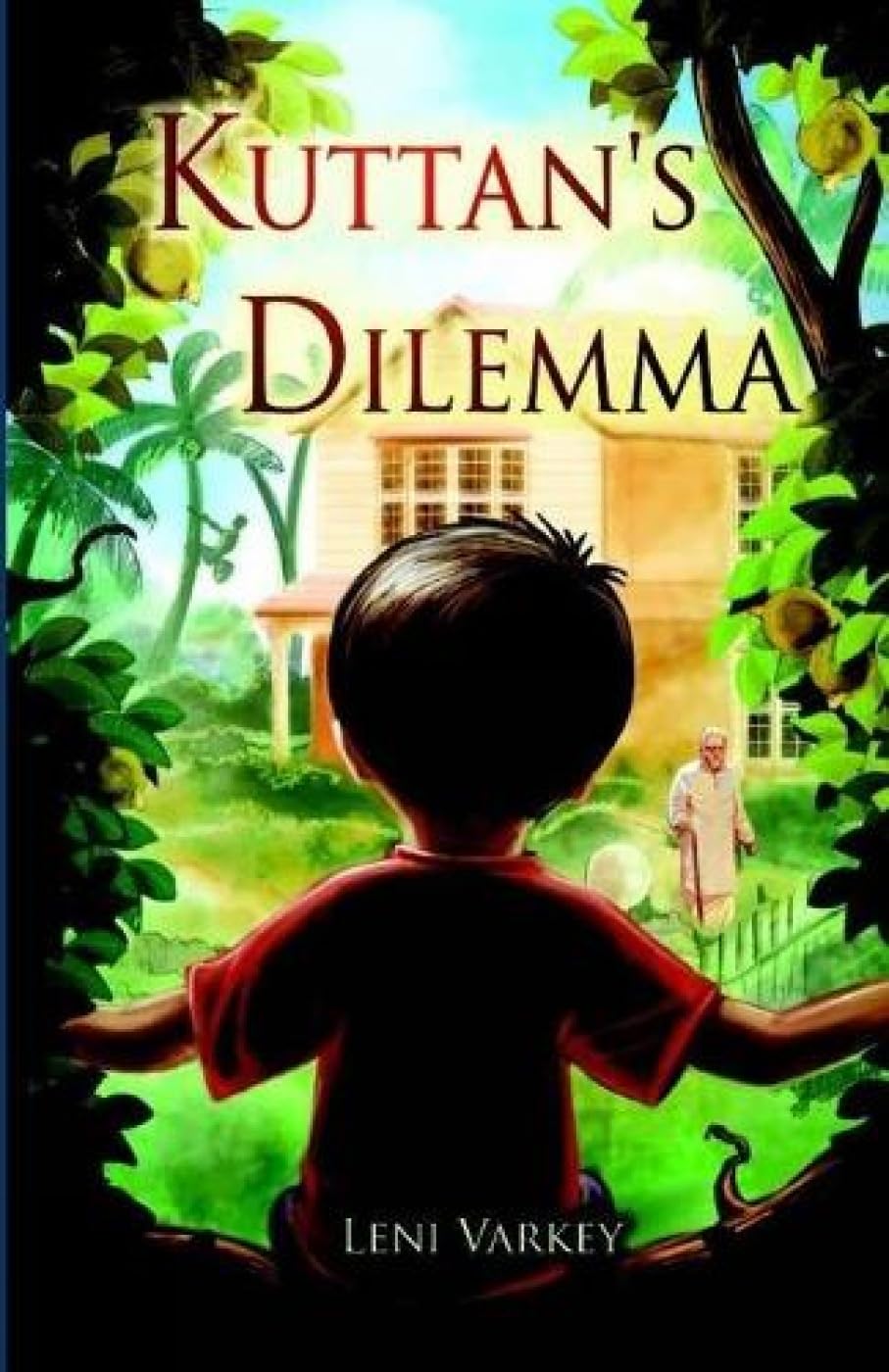 Kuttans Dilemma: The Kool  5 Mystery Series