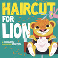 Haircut for Lion (Hello Genius)