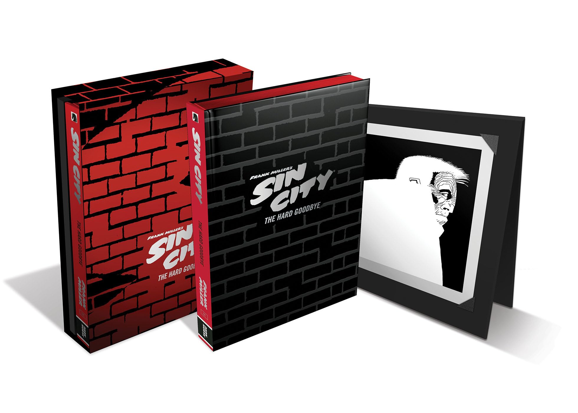 Frank Millers Sin City Volume 1: The Hard Goodbye (Deluxe Edition)