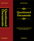 Questioned Documents | Forensic Examination of Disputed Documents | Handwriting, Forgery & Alteration Detection Guide
