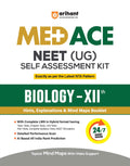 Arihant NEET (UG) Biology Self Assessment Kit For Class 12th | Latest NTA Pattern | Hints, Solutions, Mind Maps Booklet, 34 Topi