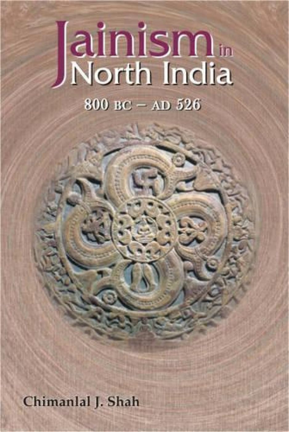 Jainism in North India (800 BC  AD 526)