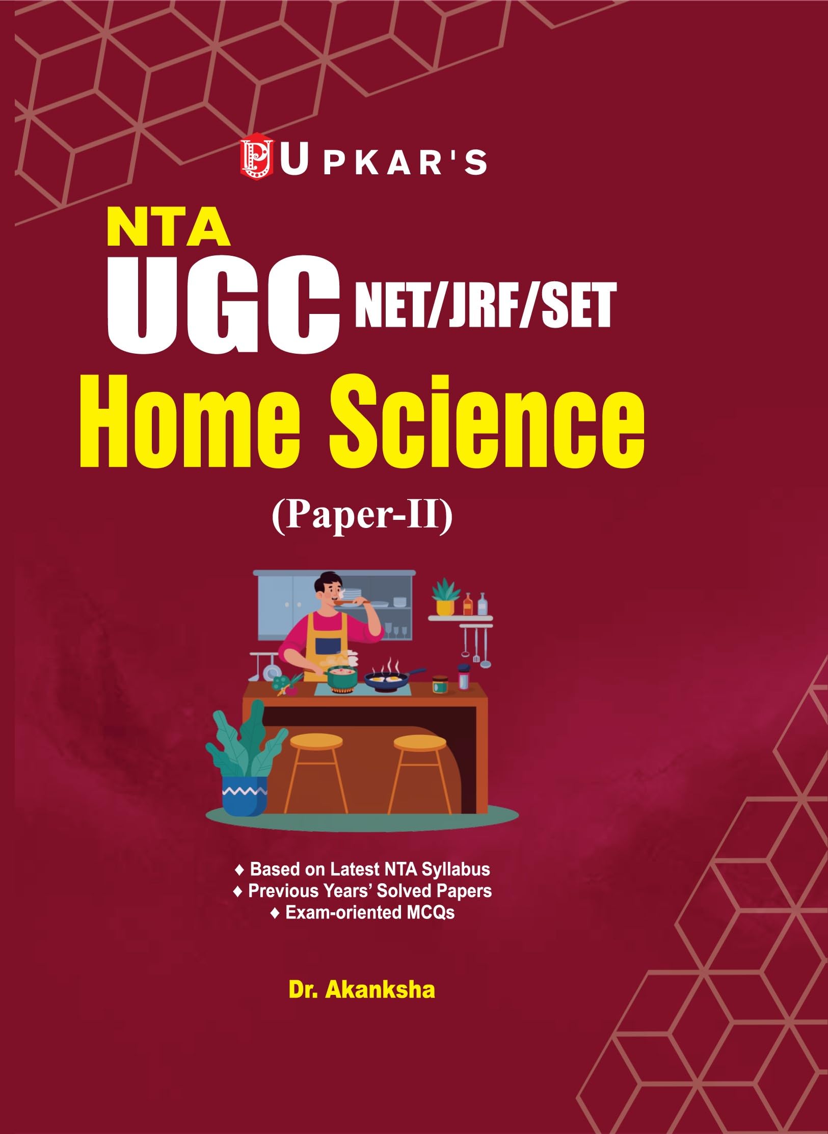 UGC NET/SET/ JRF Home Science paper2 | UGC NET Home Science | UGC NET Grah Vigyan Paper2