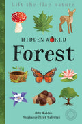 Hidden World: Forest (Lift the Flap Nature)