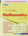 Vatsal Isc Handbook Of Mathematics Class 12