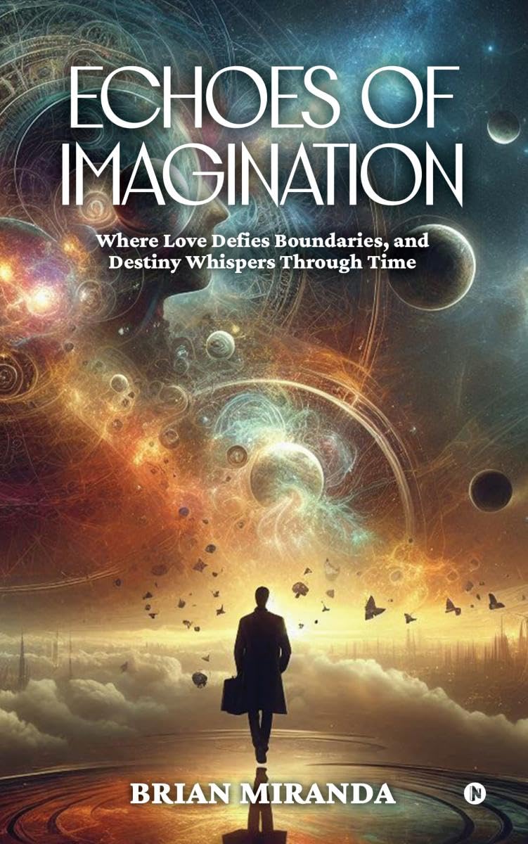 Echoes of Imagination: Where love defies boundaries, and destiny whispers through time