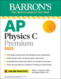 Ap Physics C Premium, 2023: 4 Practice T