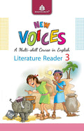 New Voices Literature Reader  3