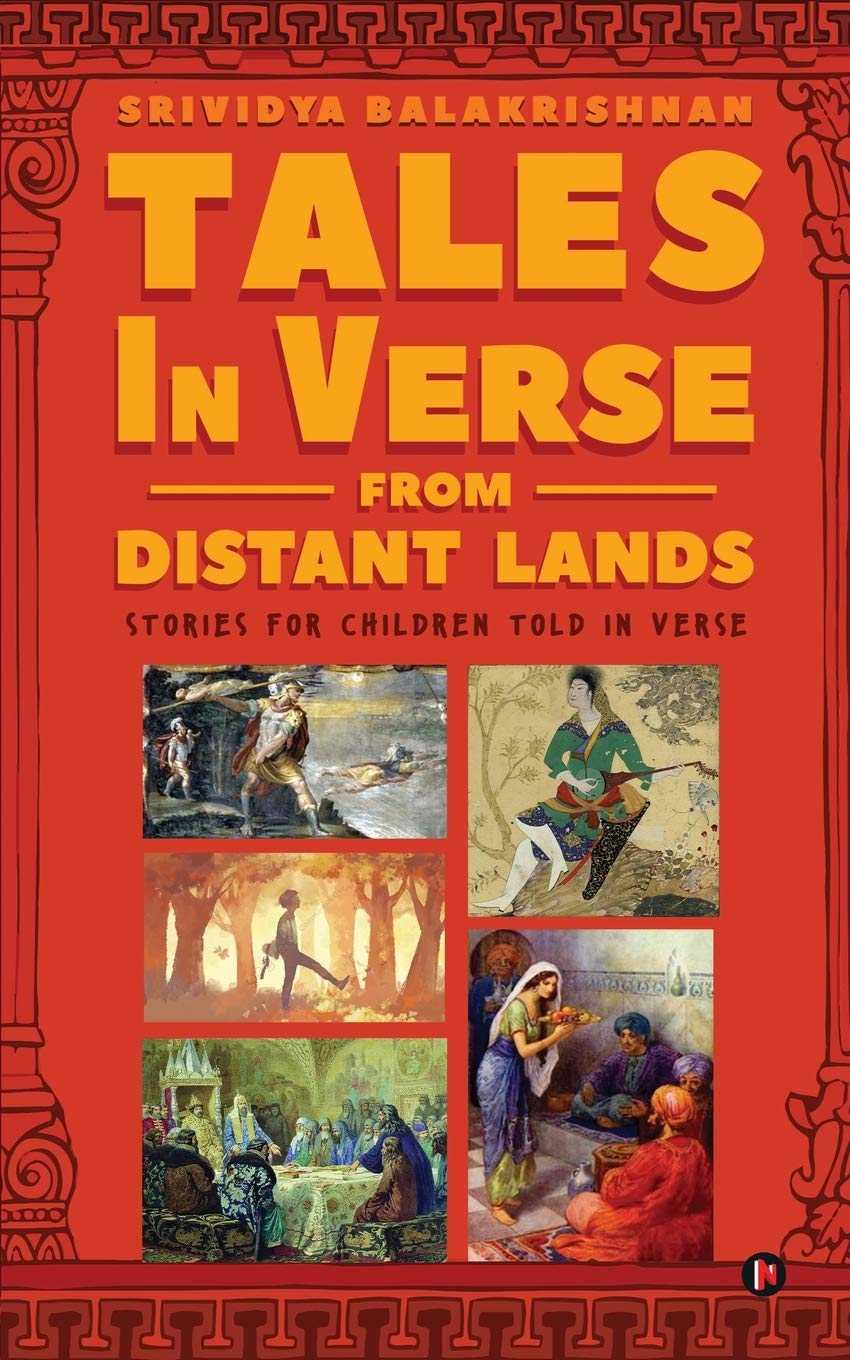 Tales In Verse From Distant Lands : Stories For Children Told In Verse