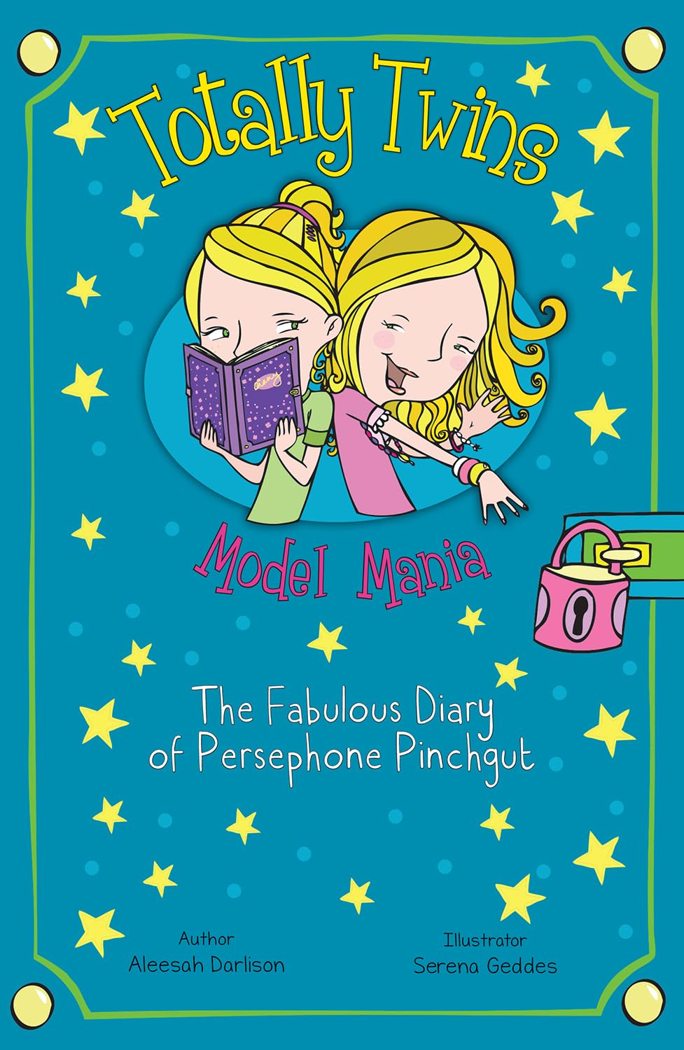 Totally Twins: Model Mania: The Fabulous Diary of Persephone Pinchgut: 2