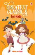 Greatest Classics for Kids  Story Book for Kids  Children Story Book  Book for Kids 6+ Years Old