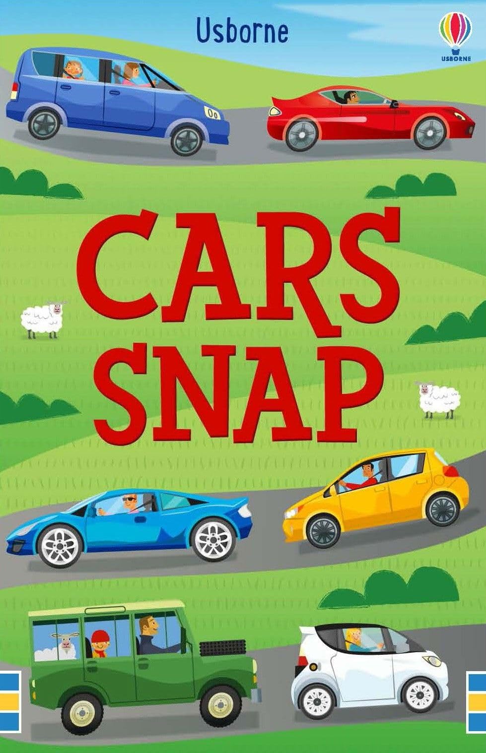 Cars Snap: OffRoad to EasyRiders