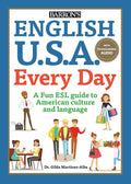 English U.S.A. Every Day (Barrons ESL Proficiency)