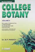 College Botany  Vol. 2