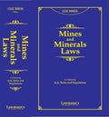 Mines and Minerals Laws | Containing MMRD Act, Rules and Regulations