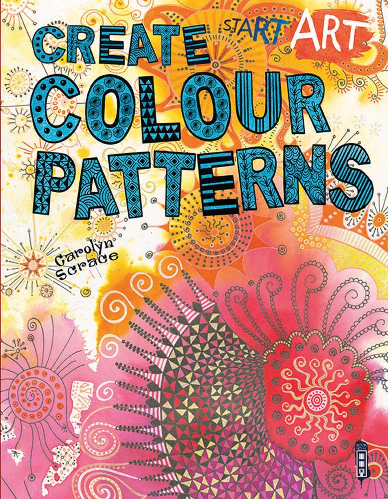 START ART: COLOUR PATTERNS