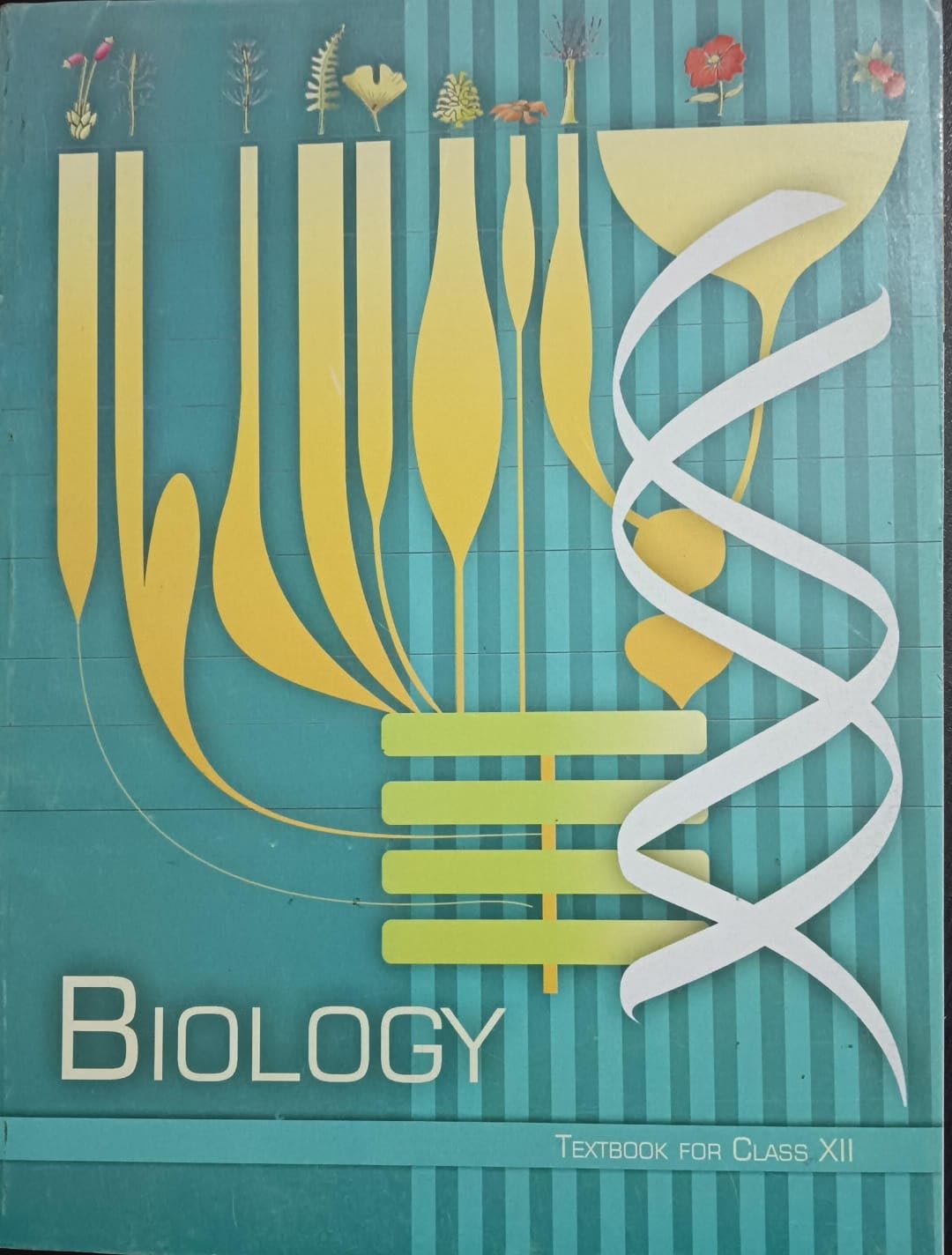 Biology Class 12 | Ncert Textbook | Exam 2025 | 202526 Edition | English Medium
