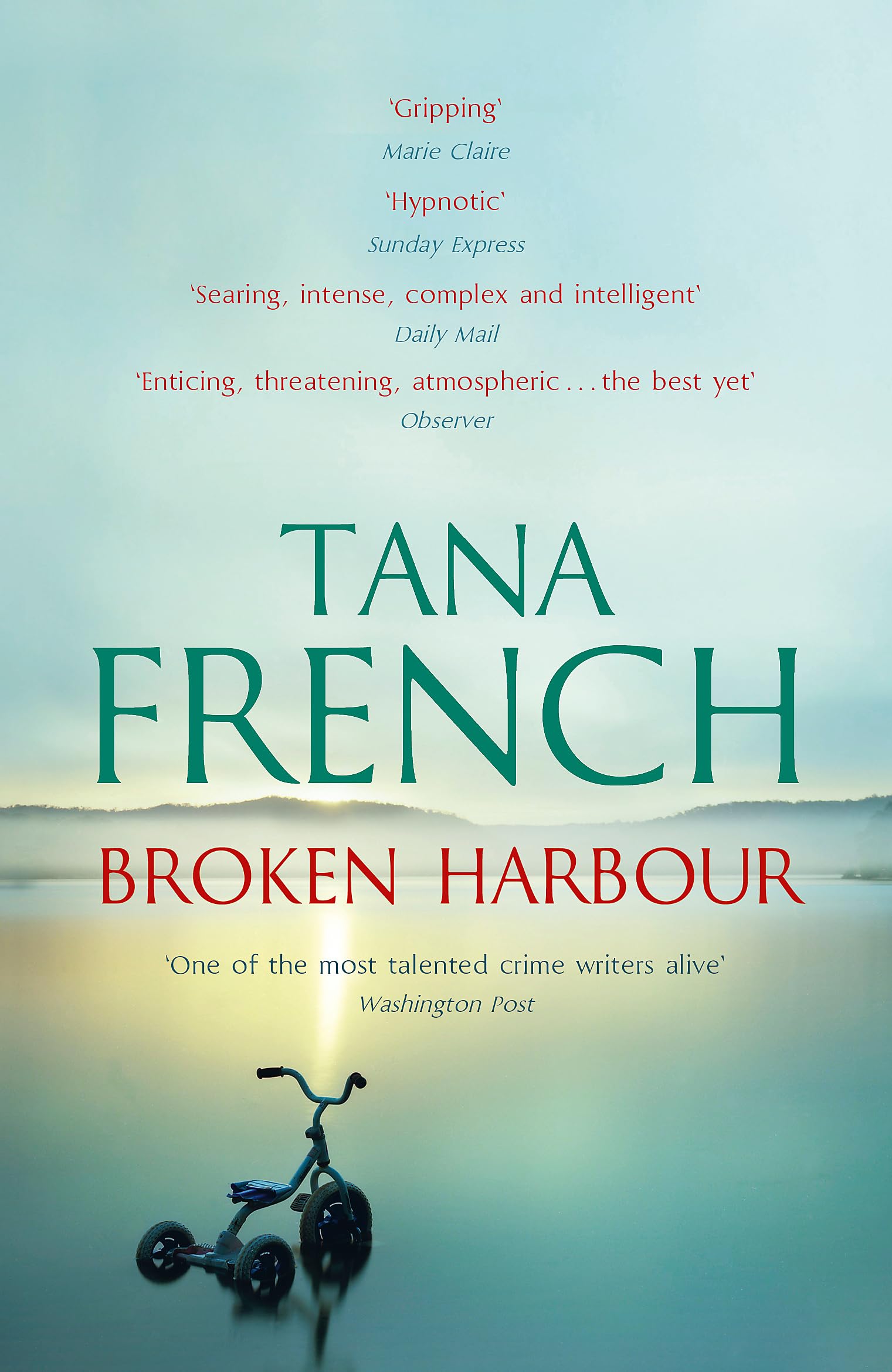 Broken Harbour: Dublin Murder Squad: 4. Winner of the LA Times Book Prize for Best Mystery/Thriller and the Irish Book Award for