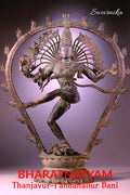 Bharatnatyam : ThanjavurPandanallur Bani