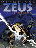 OLYMPIANS  ZEUS  KING OF THE GODS