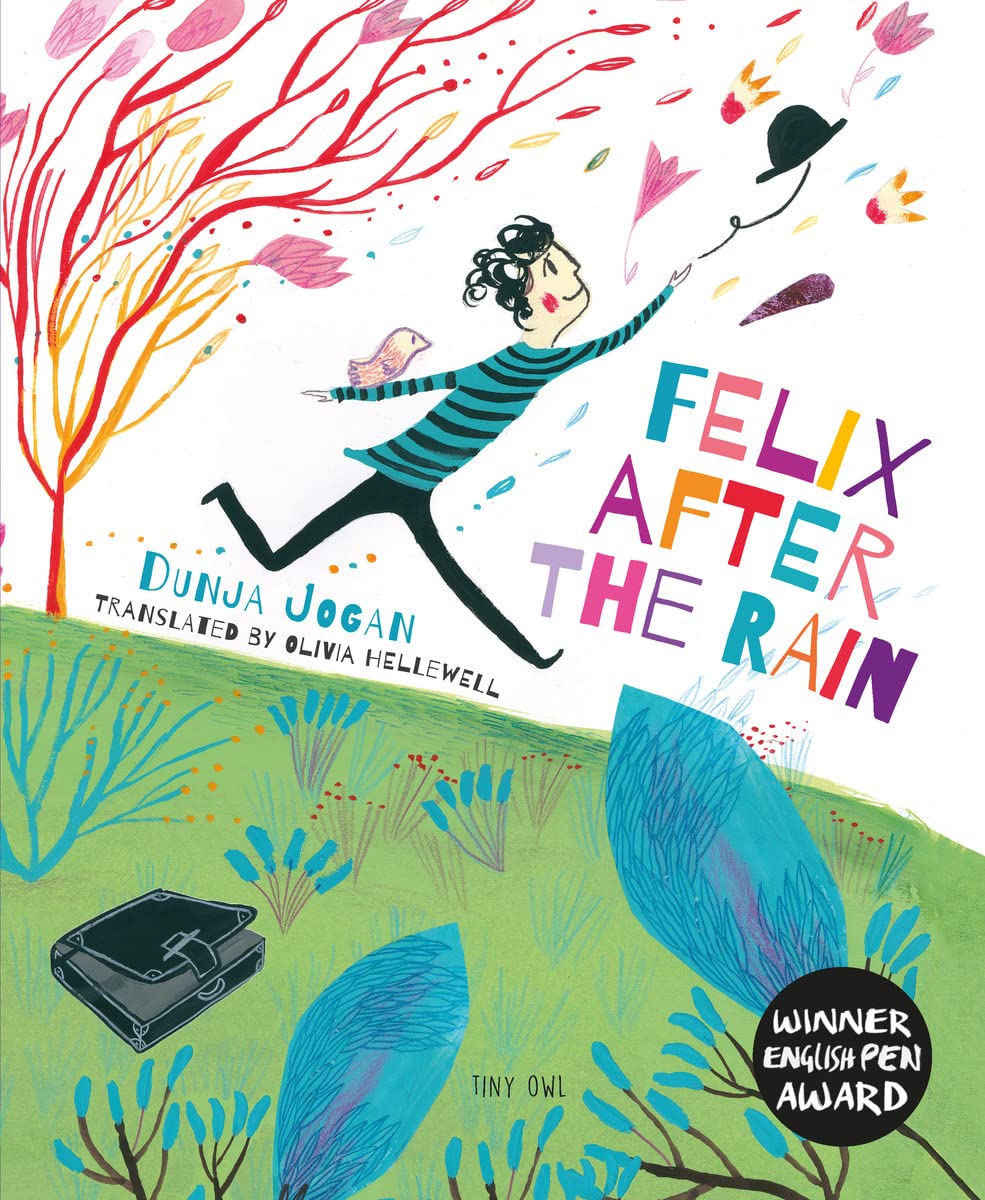 Felix After the Rain /anglais