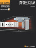 Hal Leonard Lap Steel Guitar Method Beginners Guide  Learn Chords, Scales and Techniques  Includes Online Audio with 95 Track