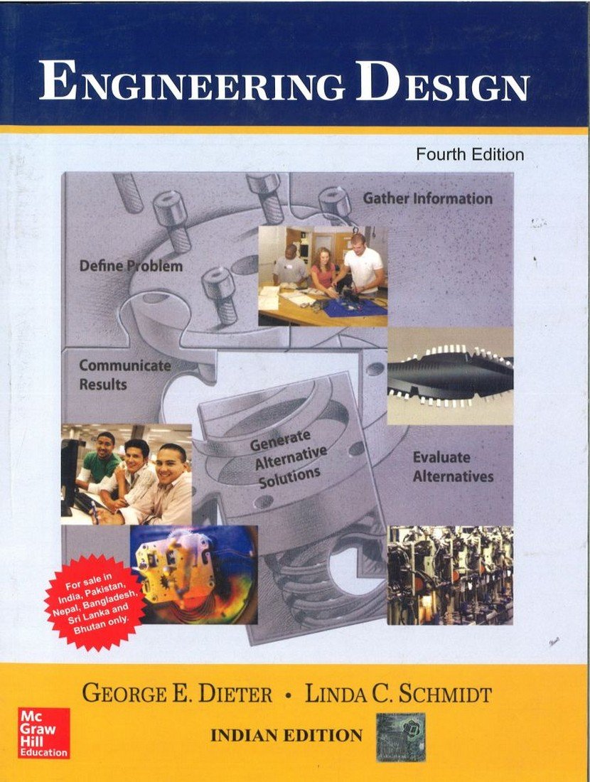 Engineering Design 4Ed (Pb 2017)